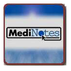 Medinotes transcription software