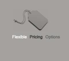 flexible pricing